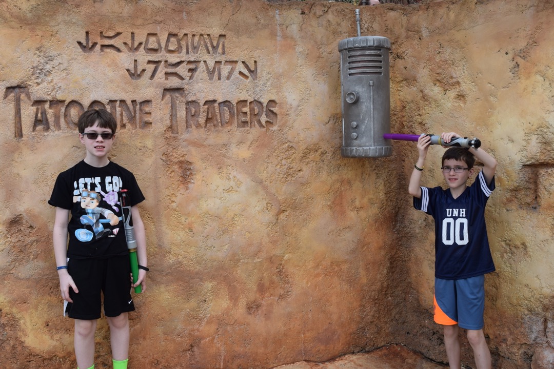 Tatooine Traders