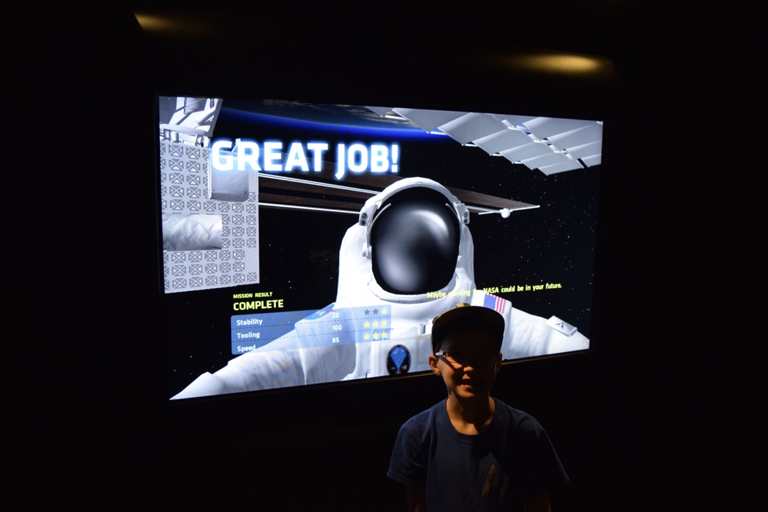 Looks like NASA is hiring!