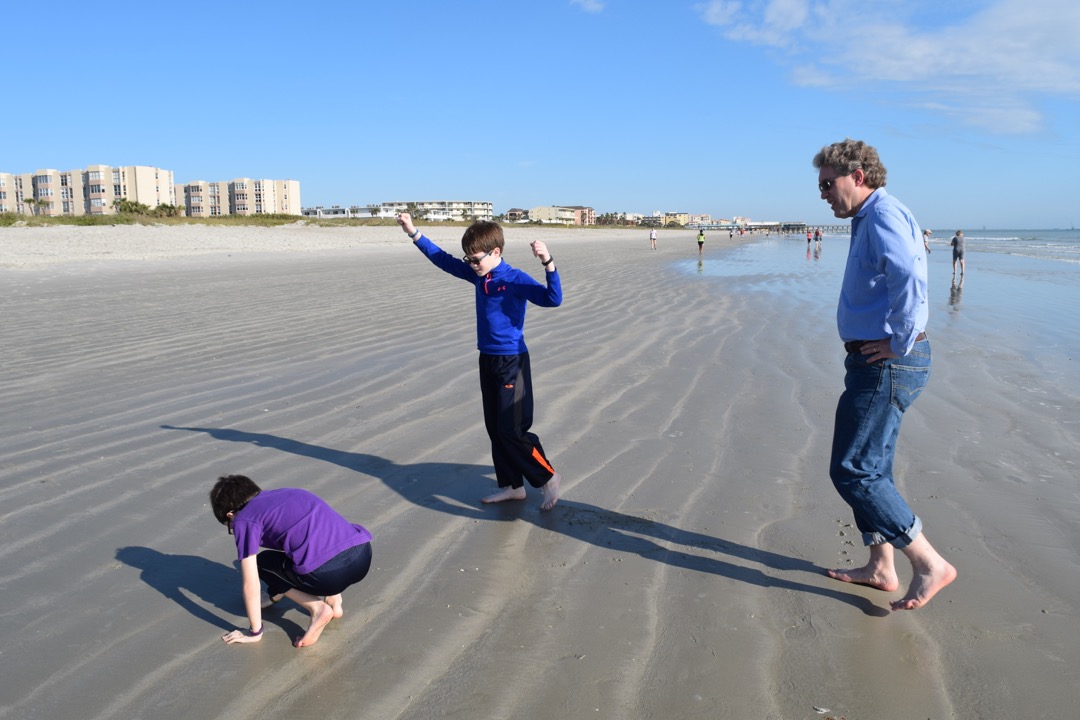 Cocoa Beach