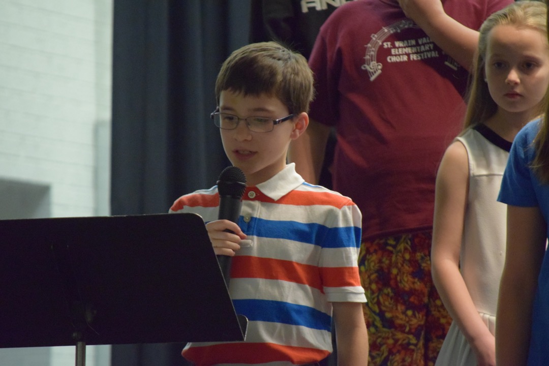 Ted introduces a song about Jacques Cousteau's ship, Calypso