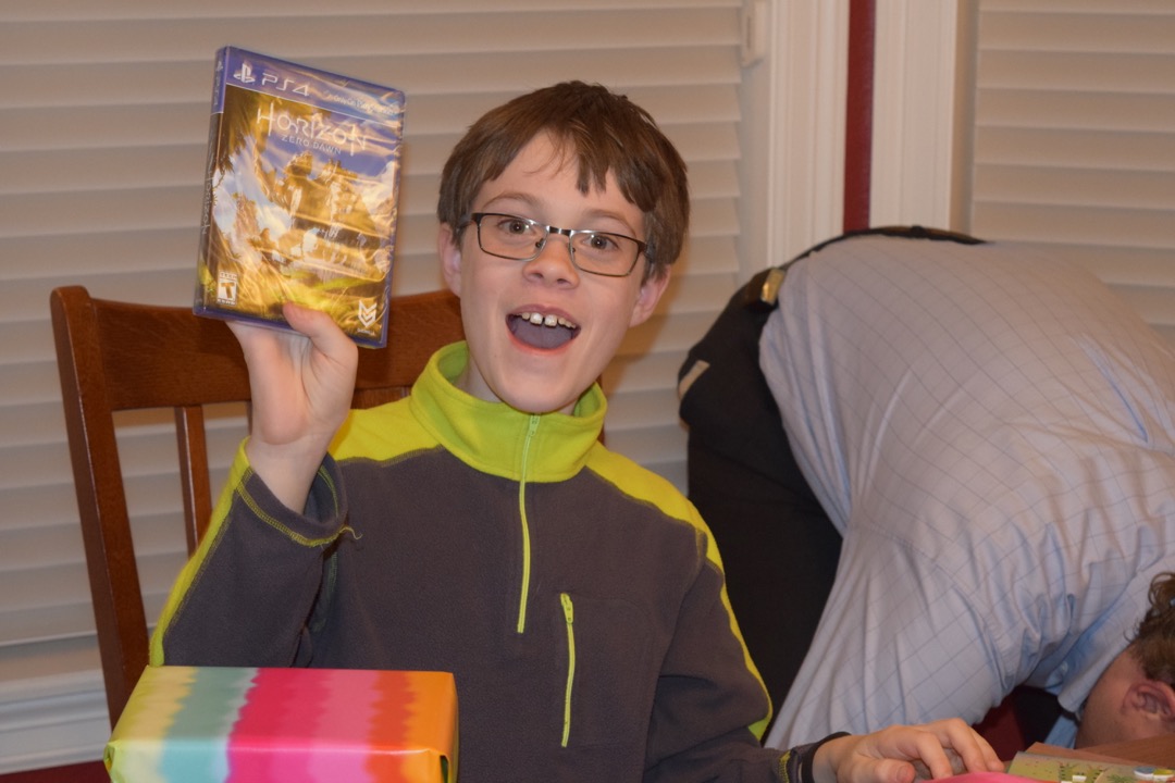 New video games are fun