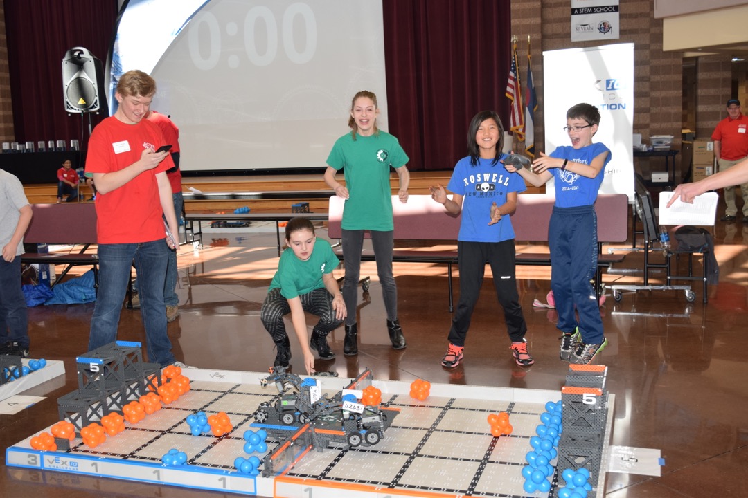 VEX IQ State Robotics Championship