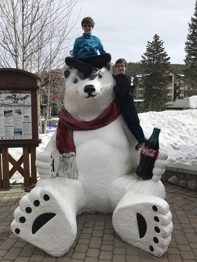 Spring Break at Winter Park