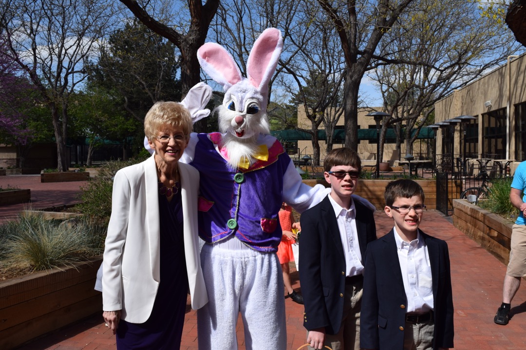 Happy Easter!