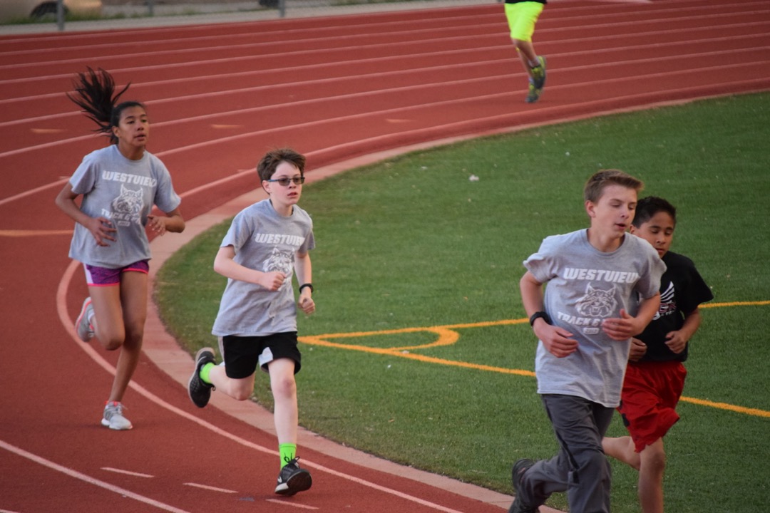 Running the 400
