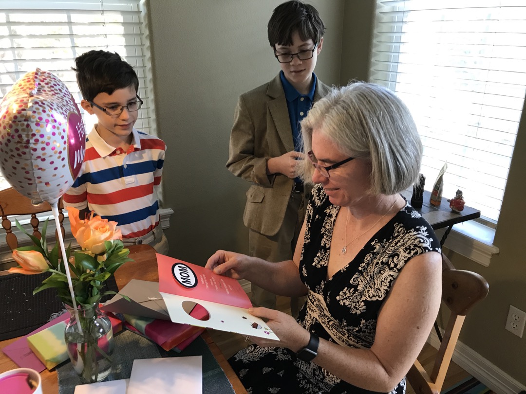 Mother's Day gifts