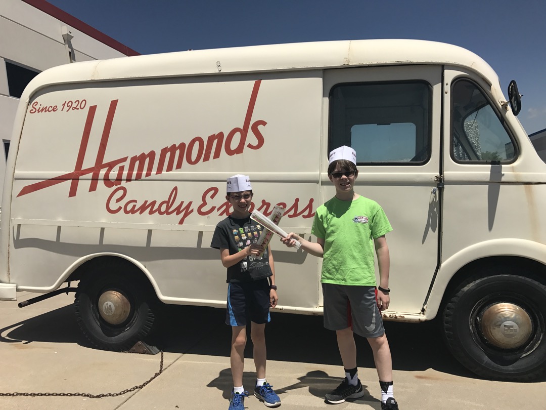 Hammonds Candy Express