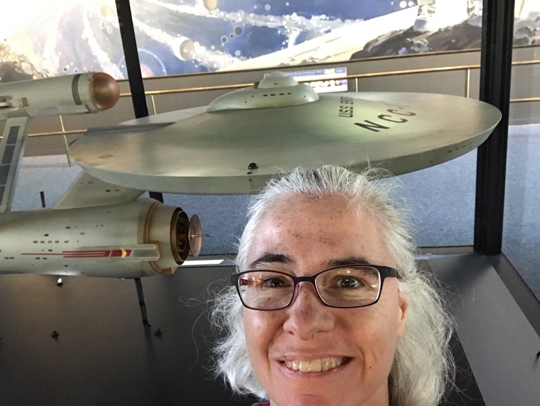 Enterprise selfie