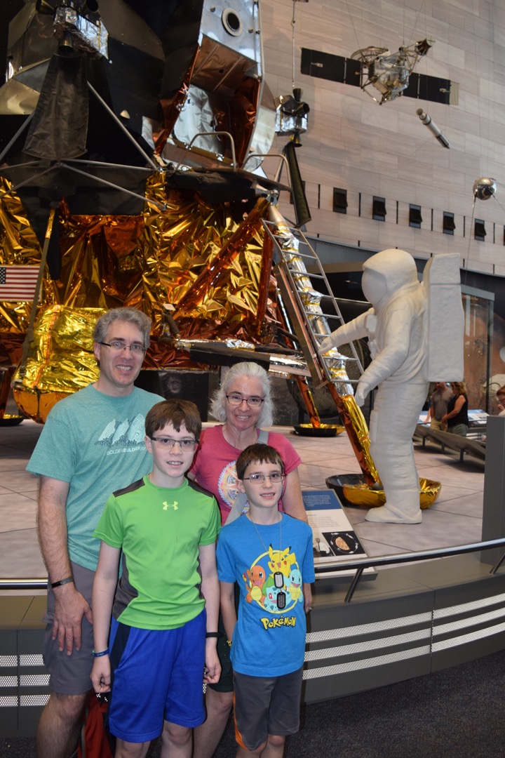 Fun with space!