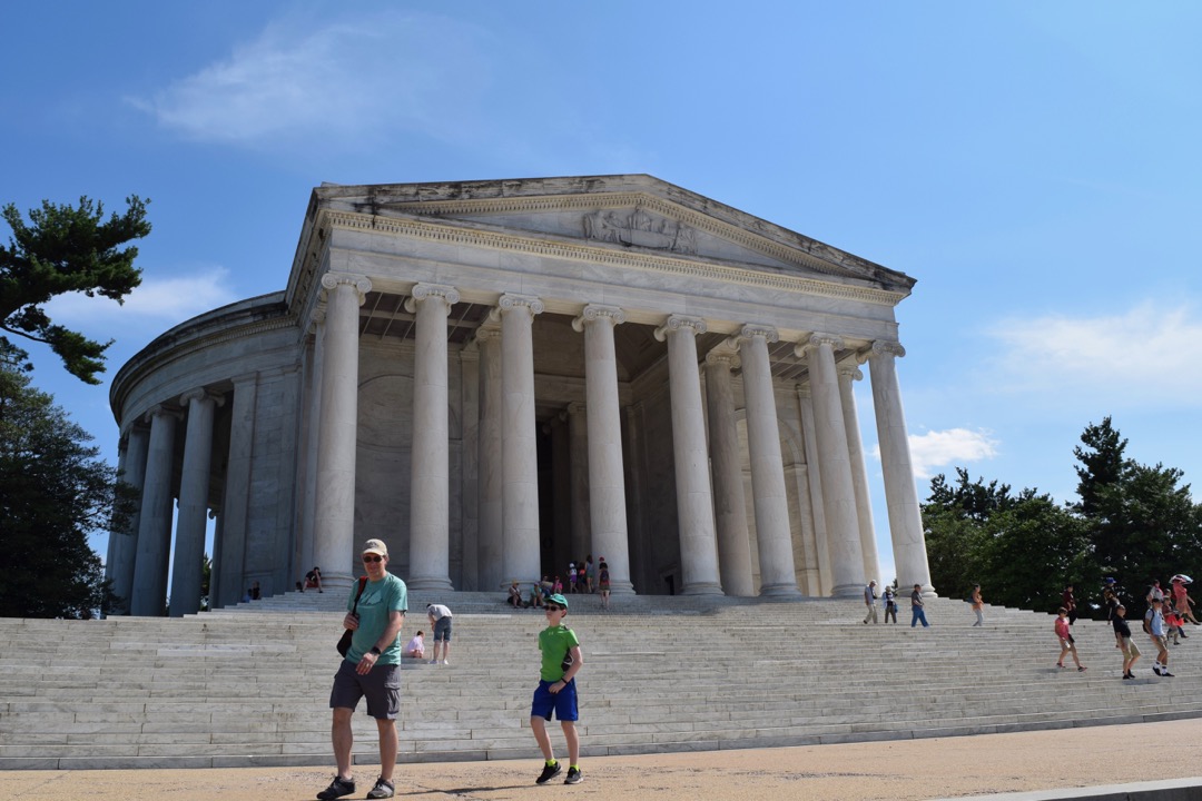 Thomas Jefferson Memorial
