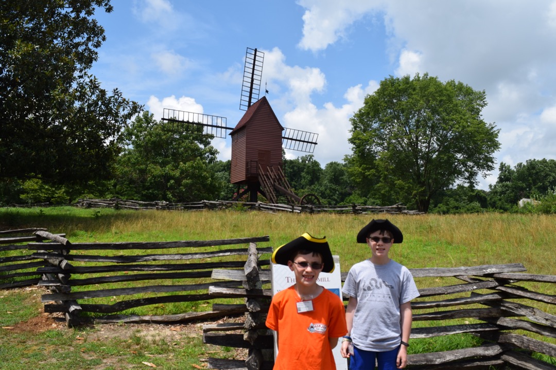 Gotta get more tricorn hats