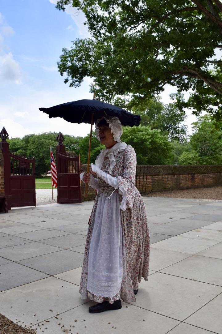 Our Capitol tour guide