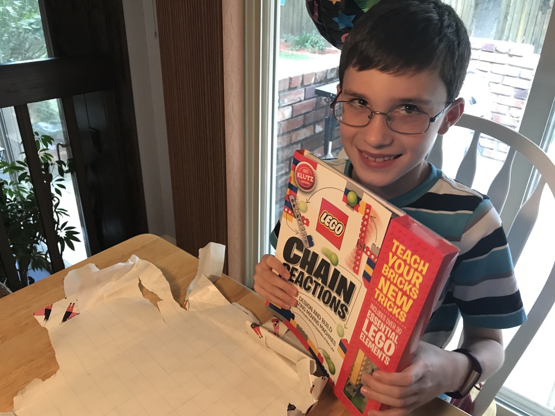 Fun LEGOs