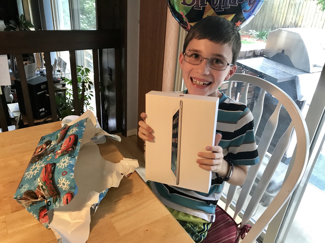 New-to-you iPad!