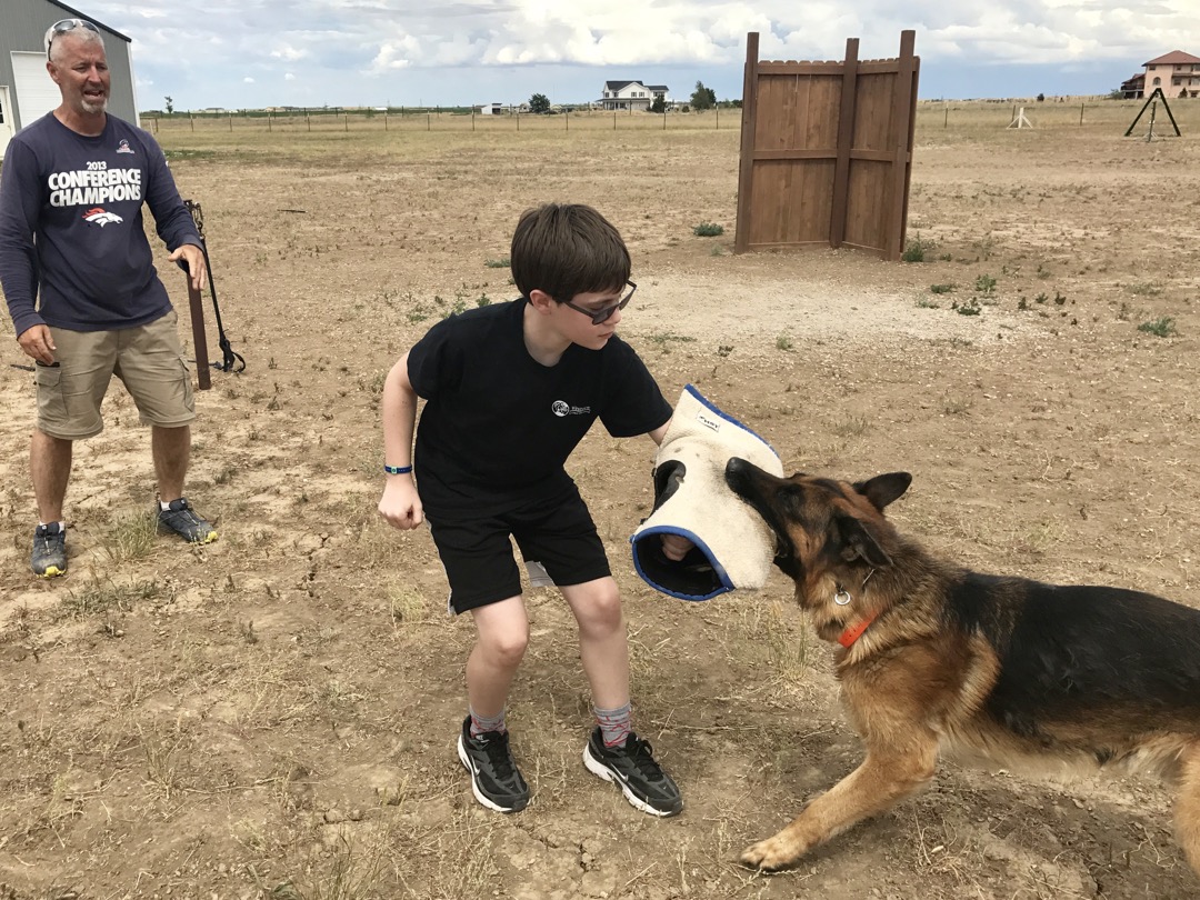 Tug o' war