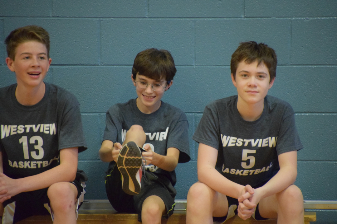 Basketball bros