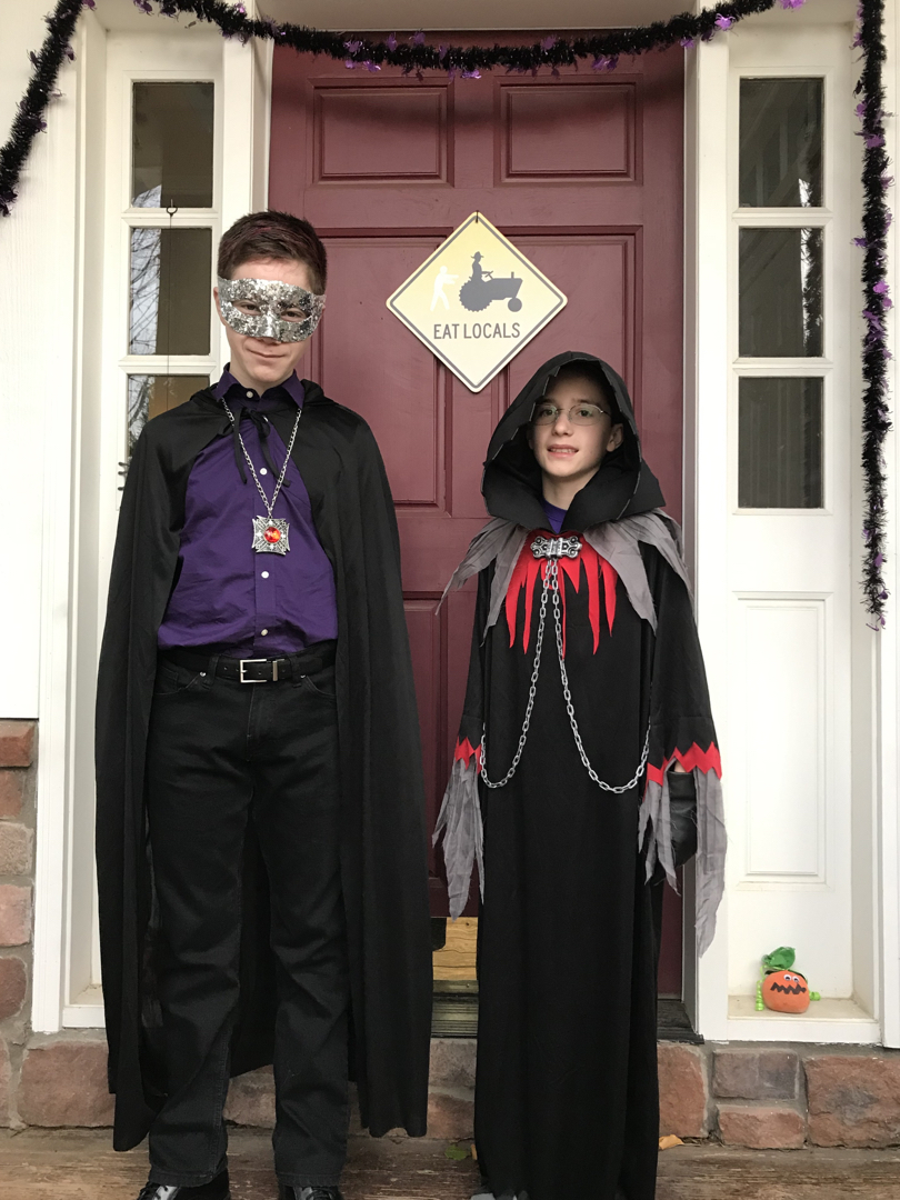 Happy Halloween!