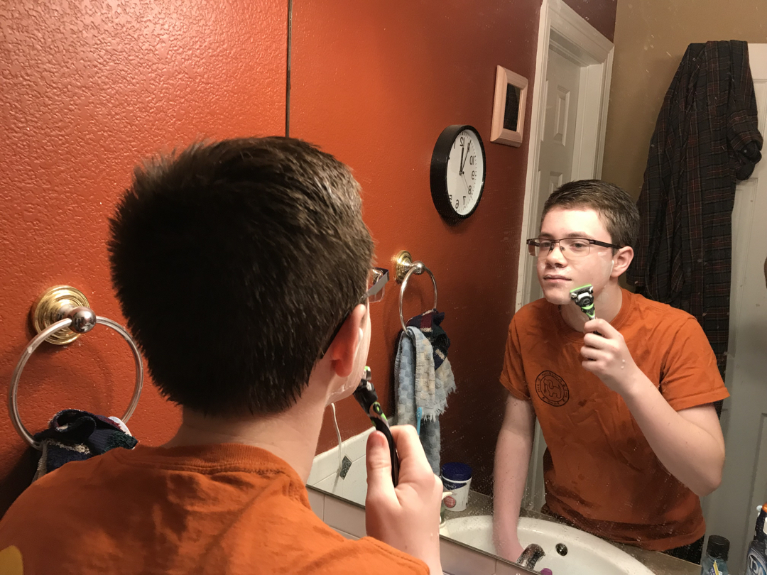 Close shave