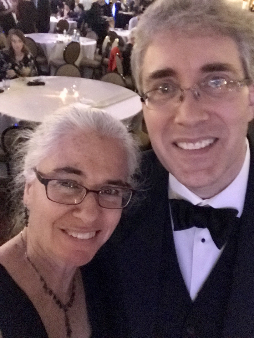 At the Ball Holiday Party