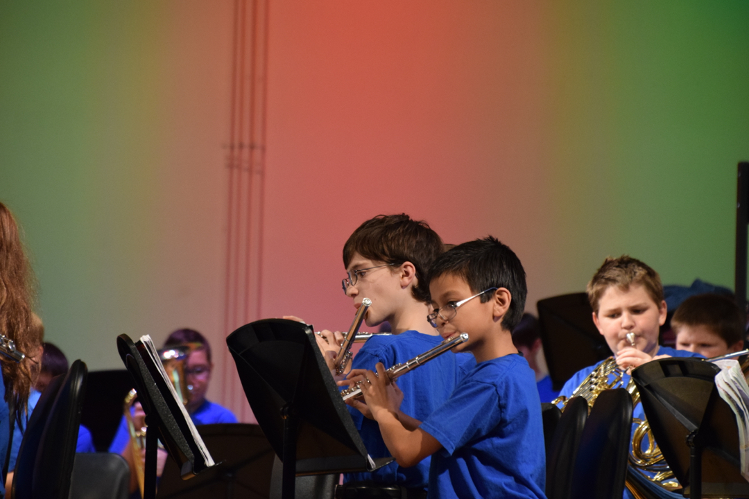Flutes