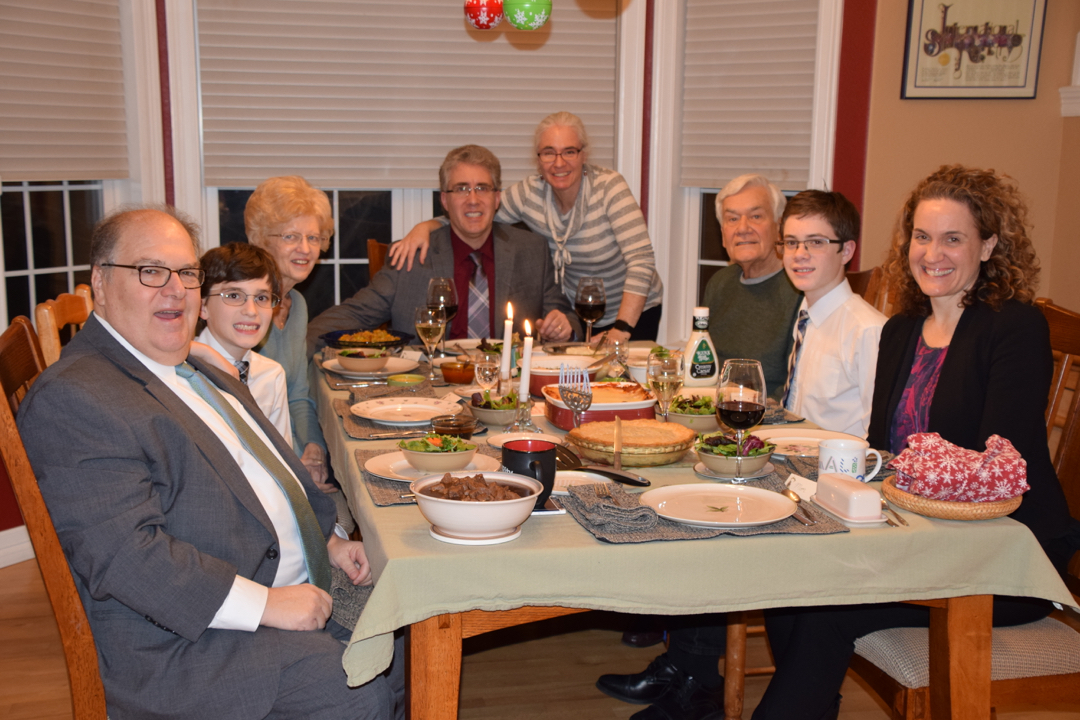 Christmas Eve