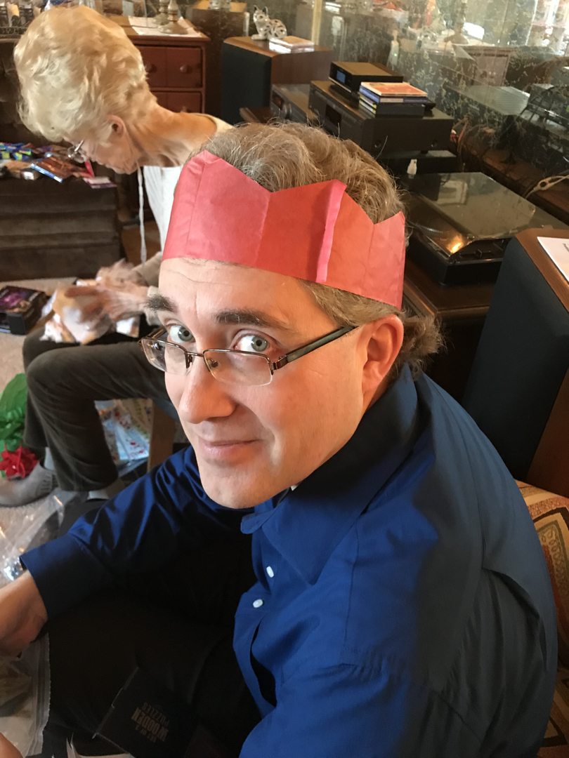 Christmas crown