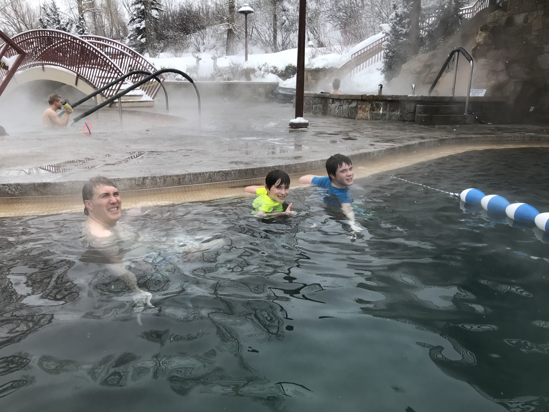 Fun time