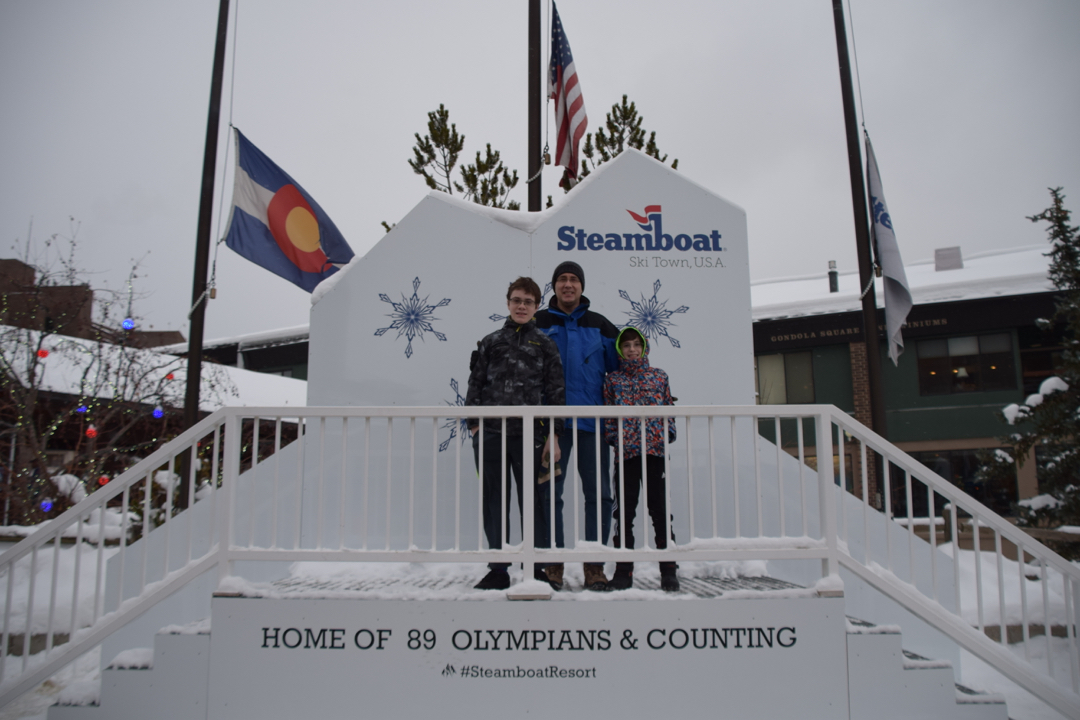 New Years Eve at Steamboat