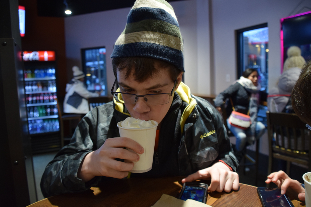 Whipped cream for everyone
