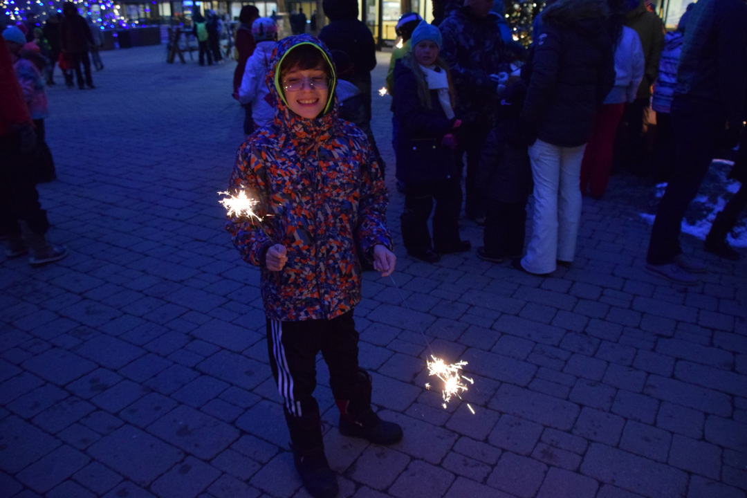 Sparklers