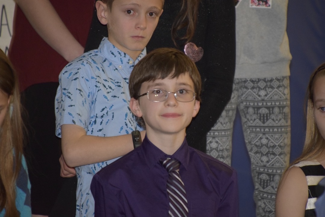 5th grade Arts Night
