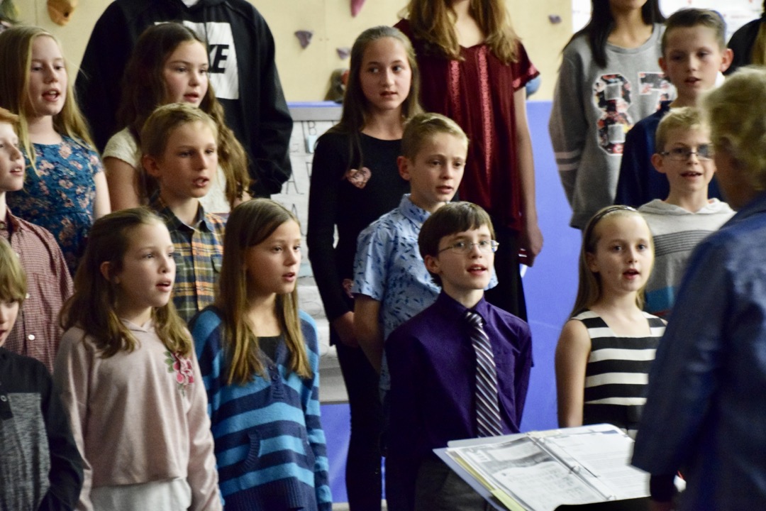 Singing