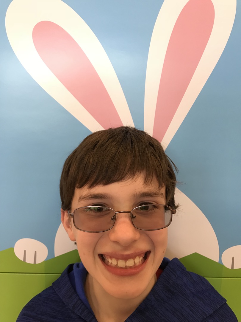 Ted bunny