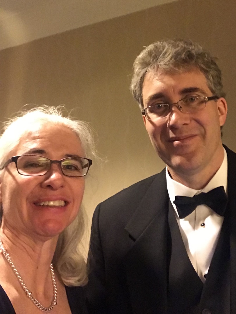 Fancy for the NASA Goddard Award Dinner