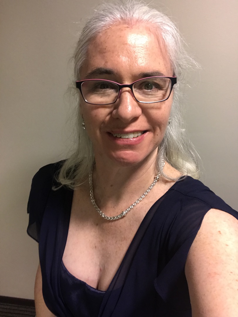 All dressed up