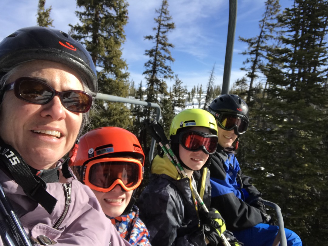 Day 2 at Winter Park