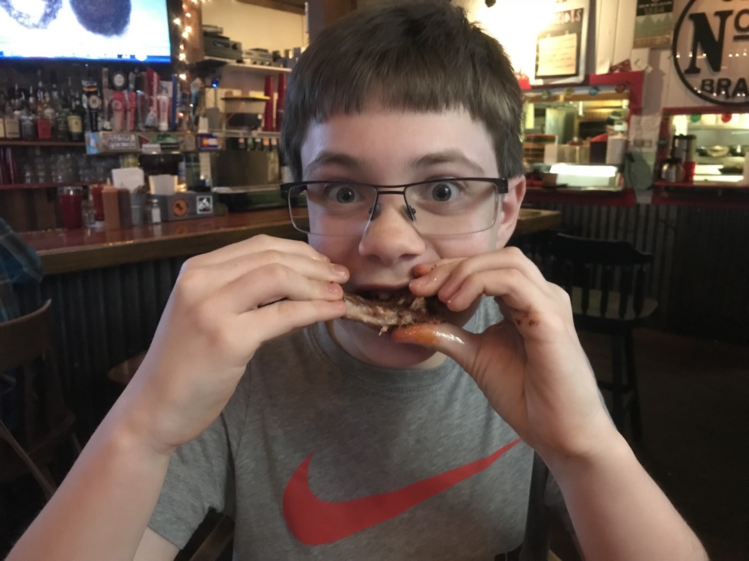 Ribs!