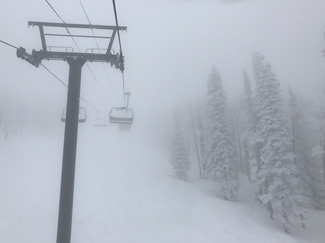 Where did the mountain go?