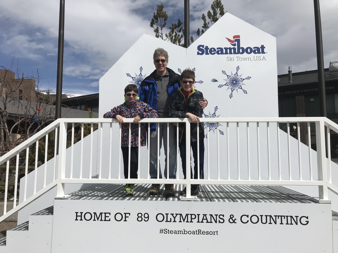 Ski Town, USA!