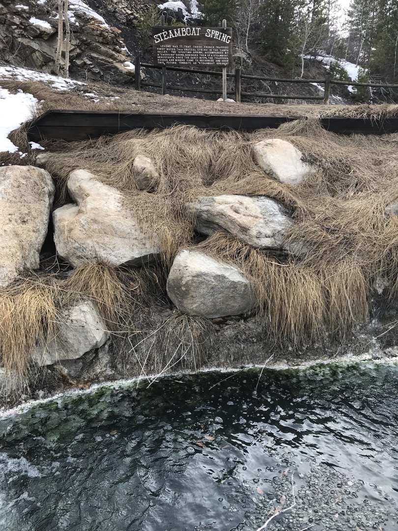 Steamboat Spring