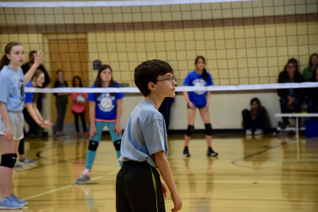 Eye on the ball