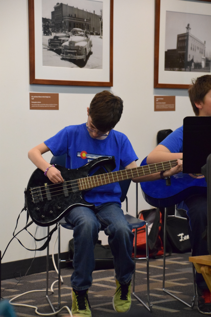 Bass line