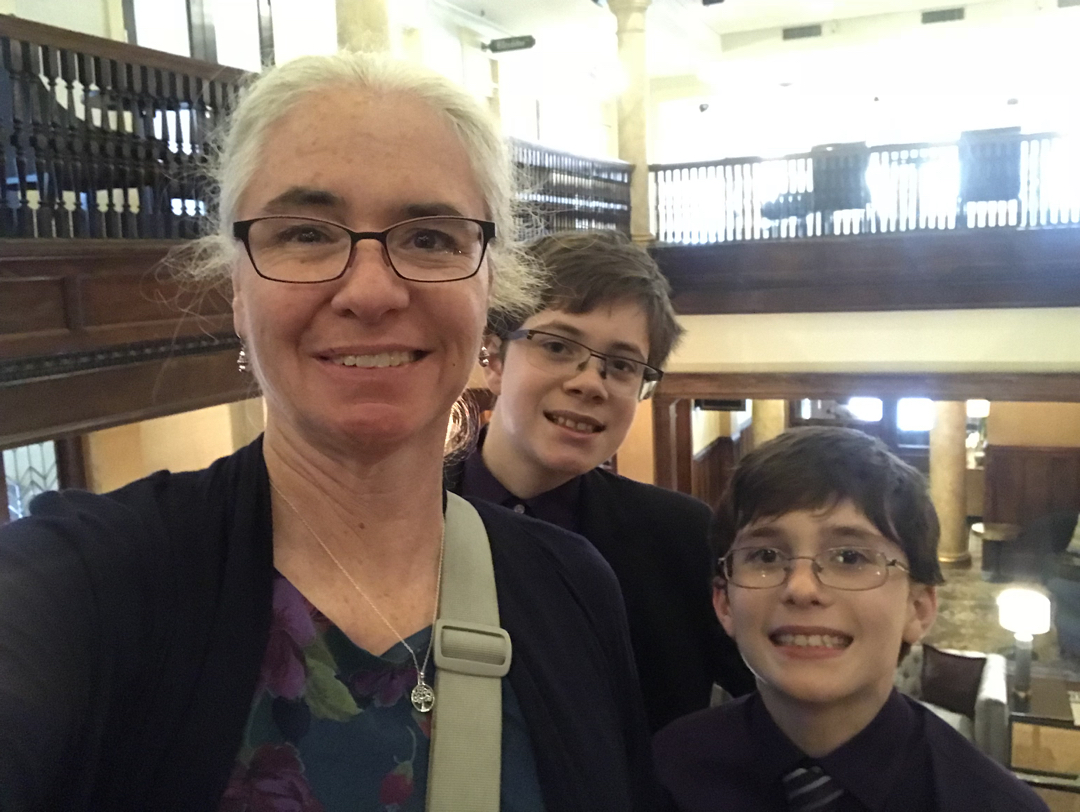Mother's Day Lunch