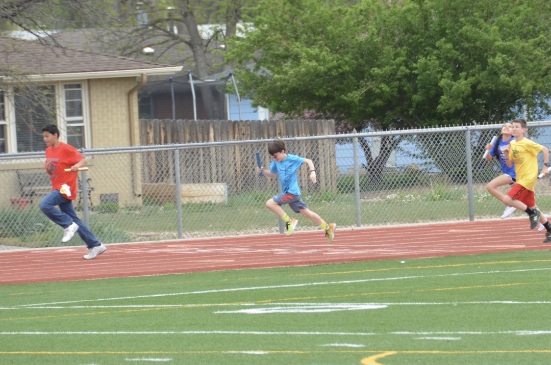 Action shot