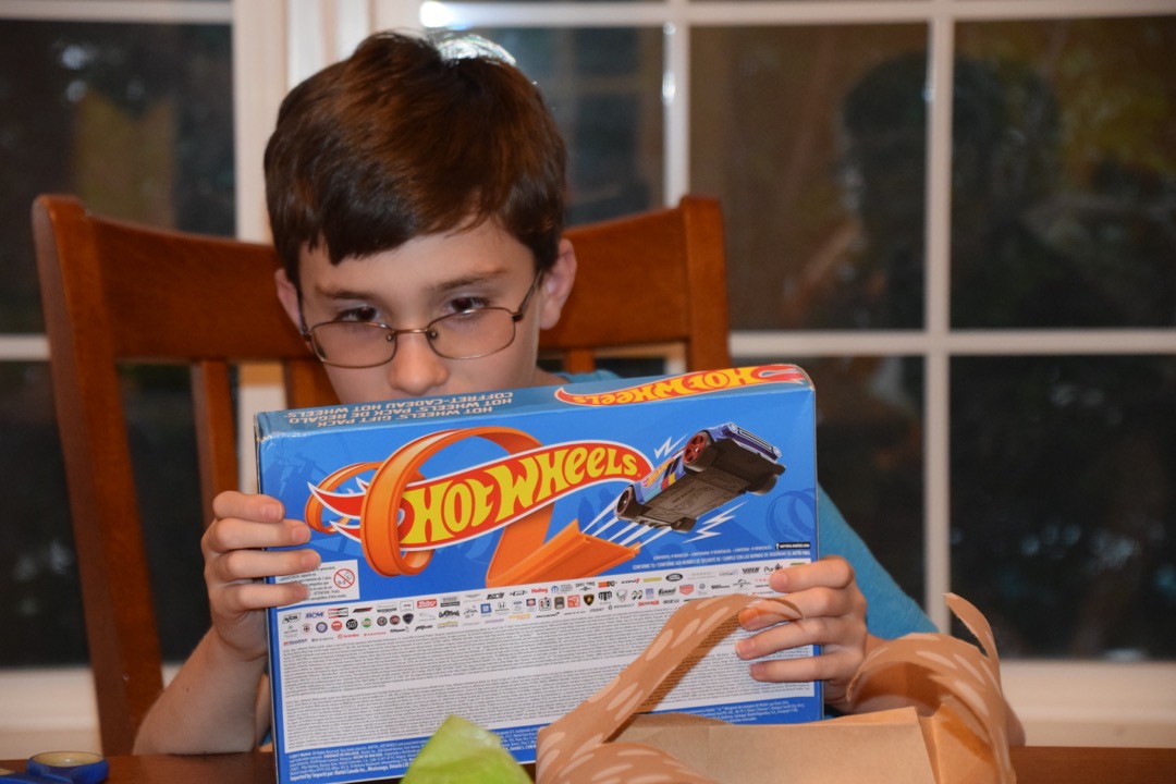 Hot Wheels are still cool