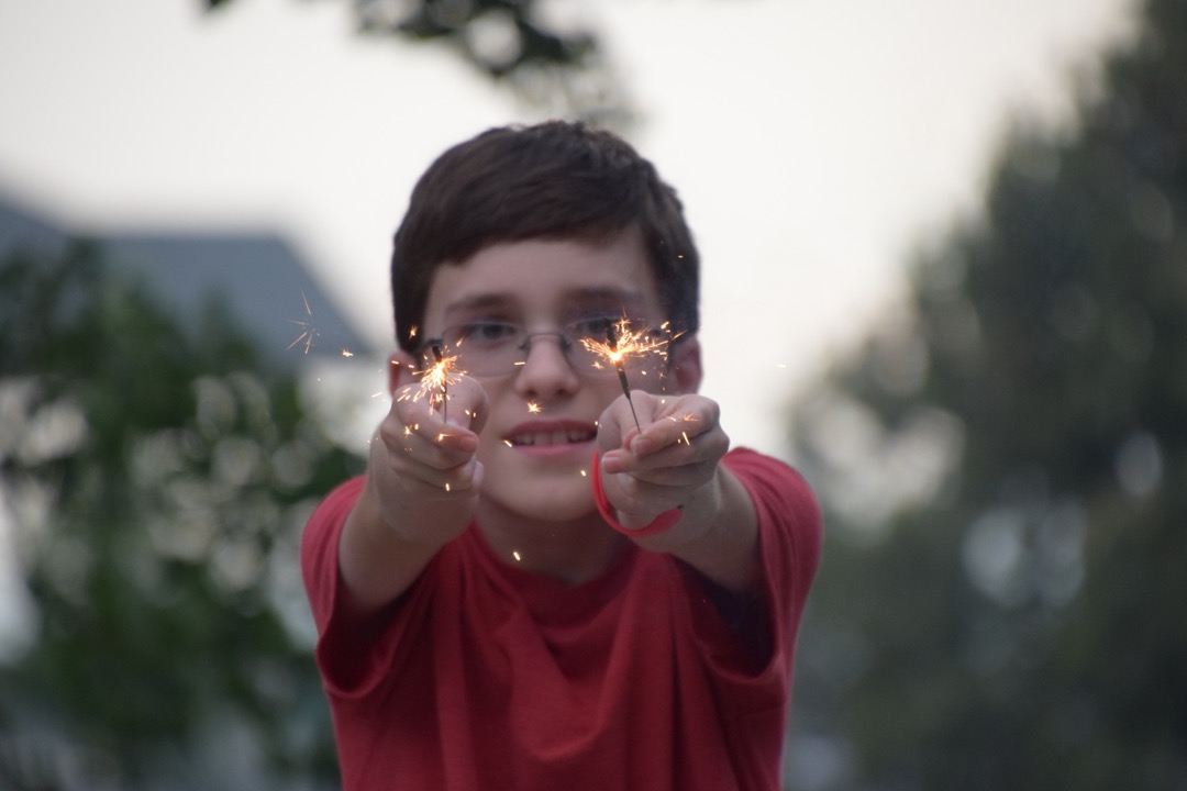 Sparklers