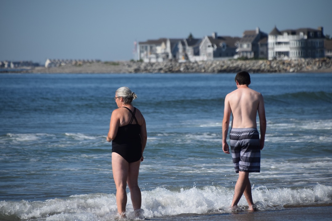 Beach Nappers