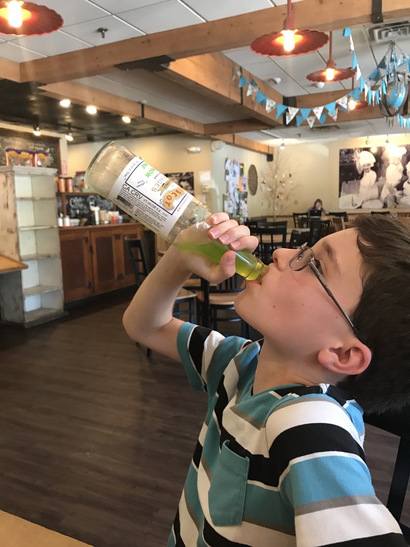 Squamscot drinks are refreshing!