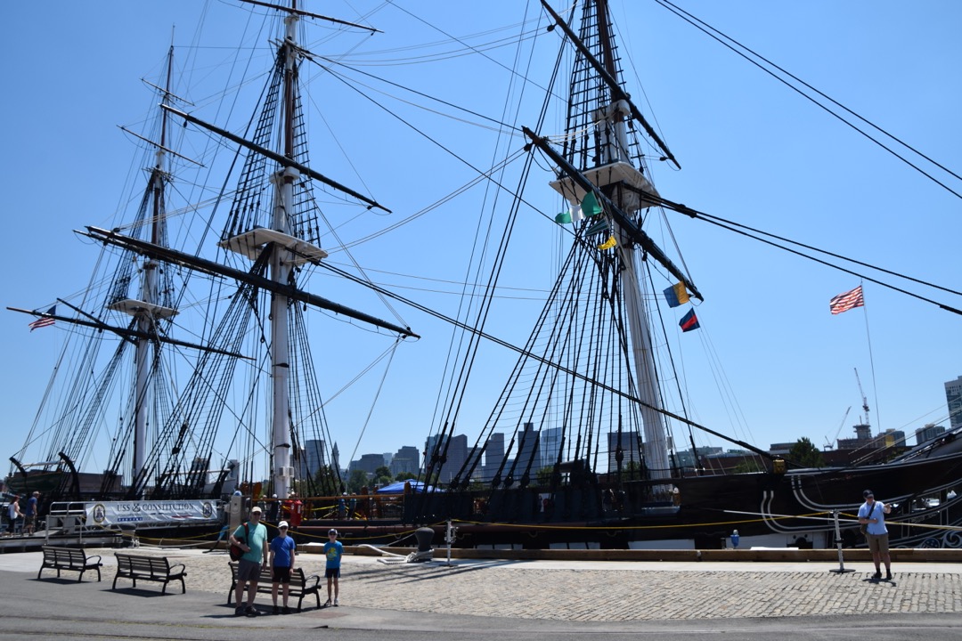 Old Ironsides