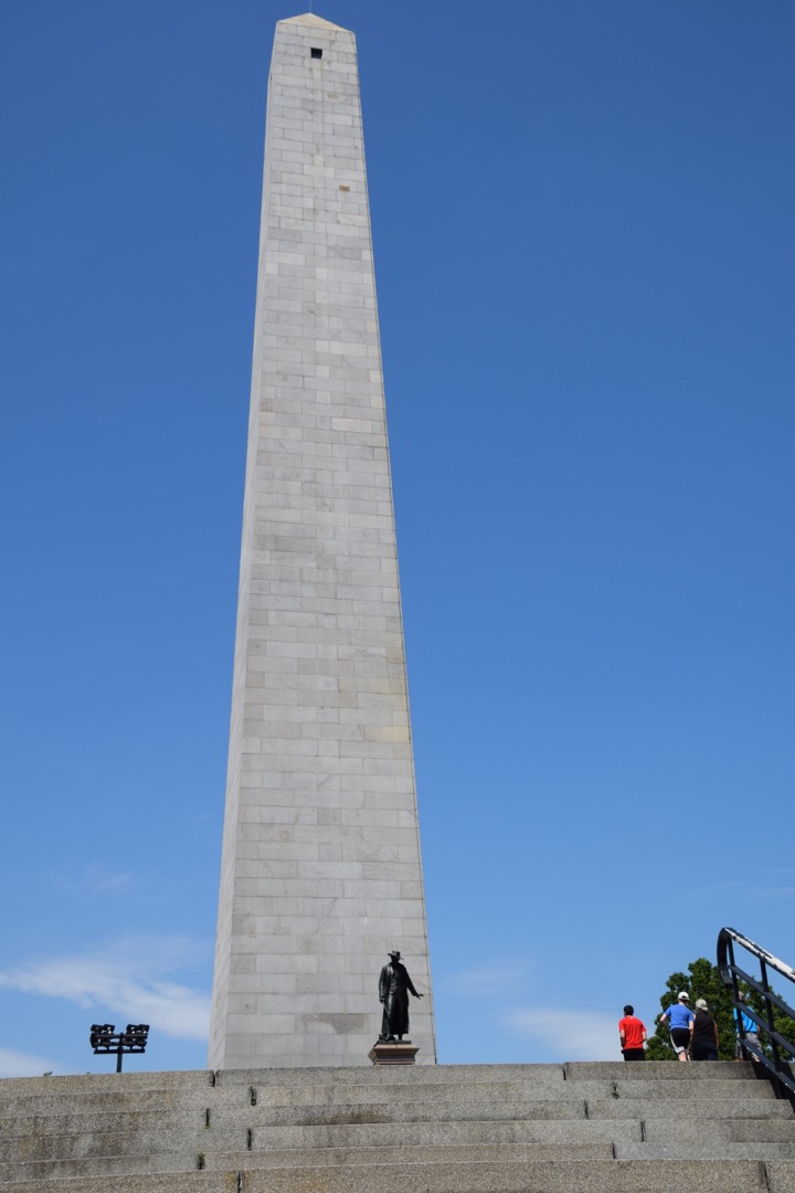 Bunker Hill Monument